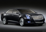 Cadillac XTS Platinum Concept